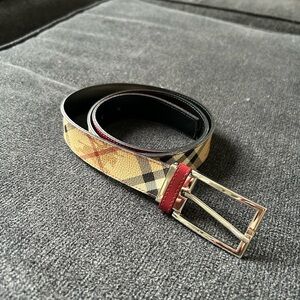 Burberry Belt